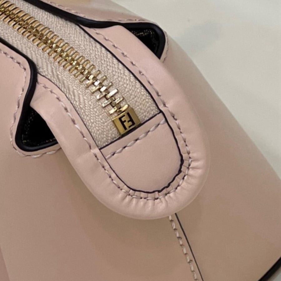 Fendi pink bags