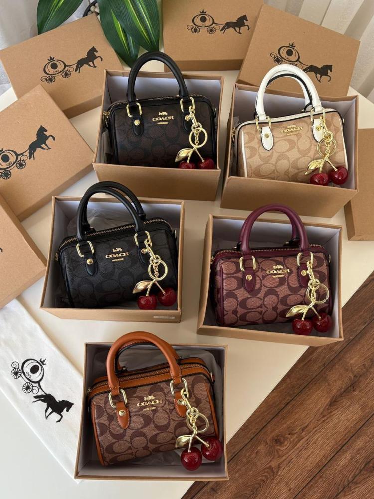 Coach bags