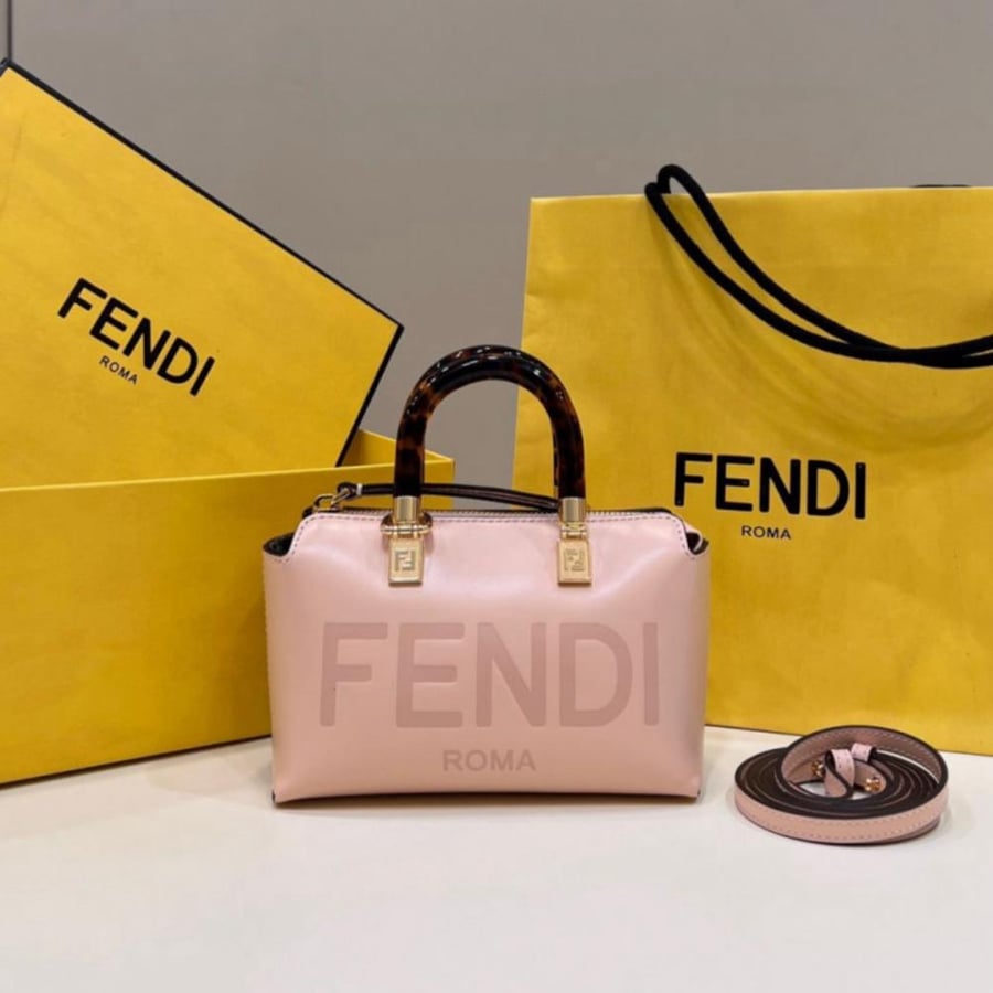 Fendi pink bags
