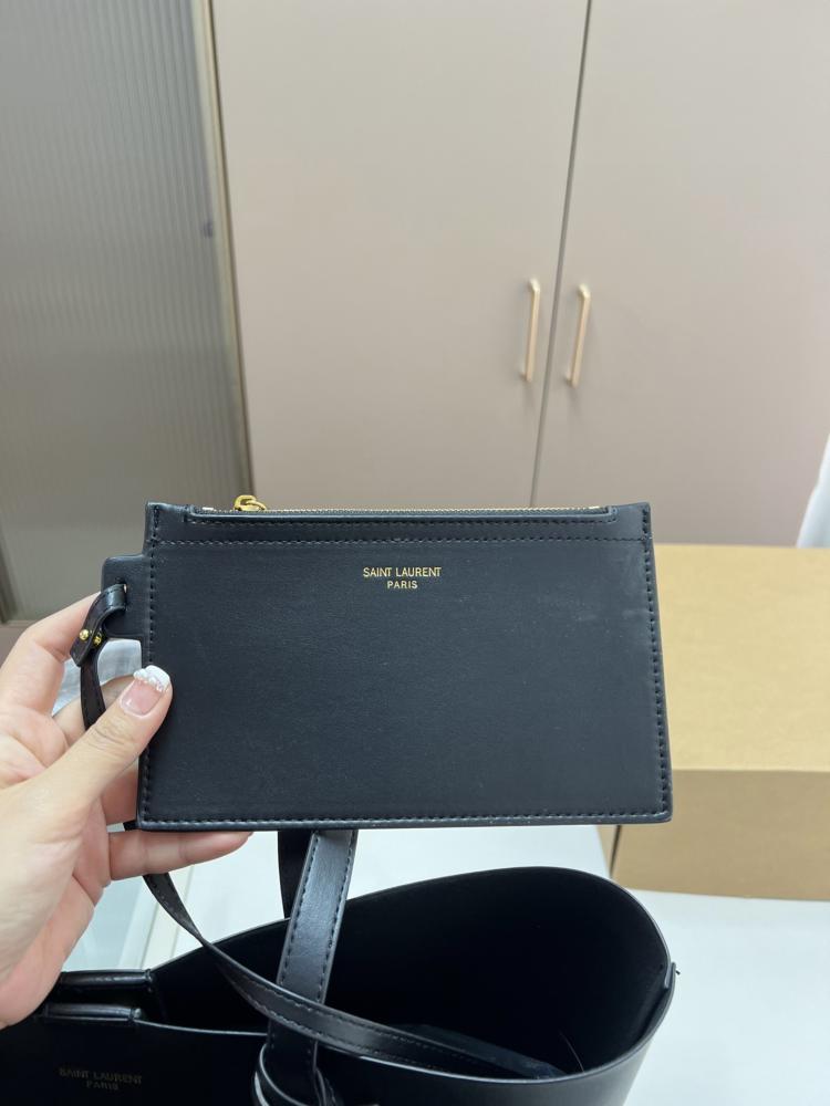 حقيبة سان لوران( اسود ) YSL tote bag