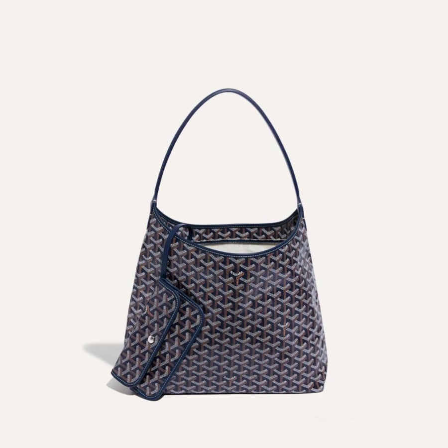 Goyard bag (navy)