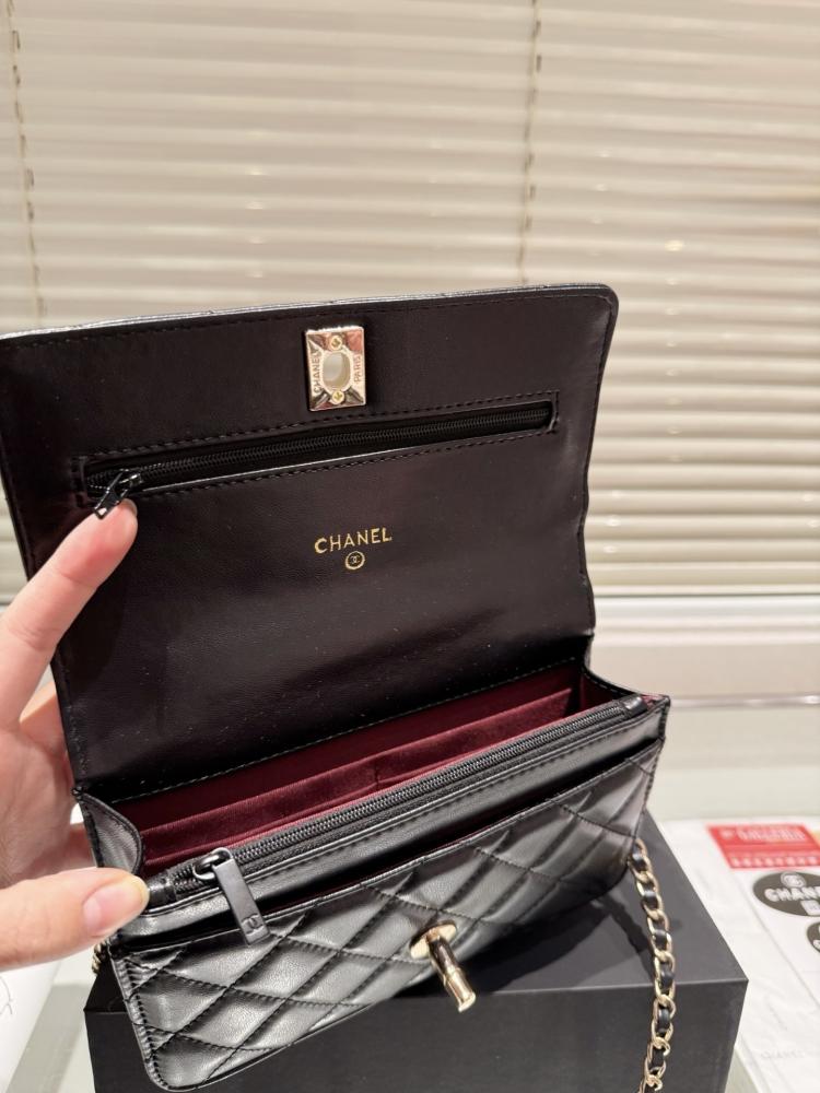 Chanel (black)