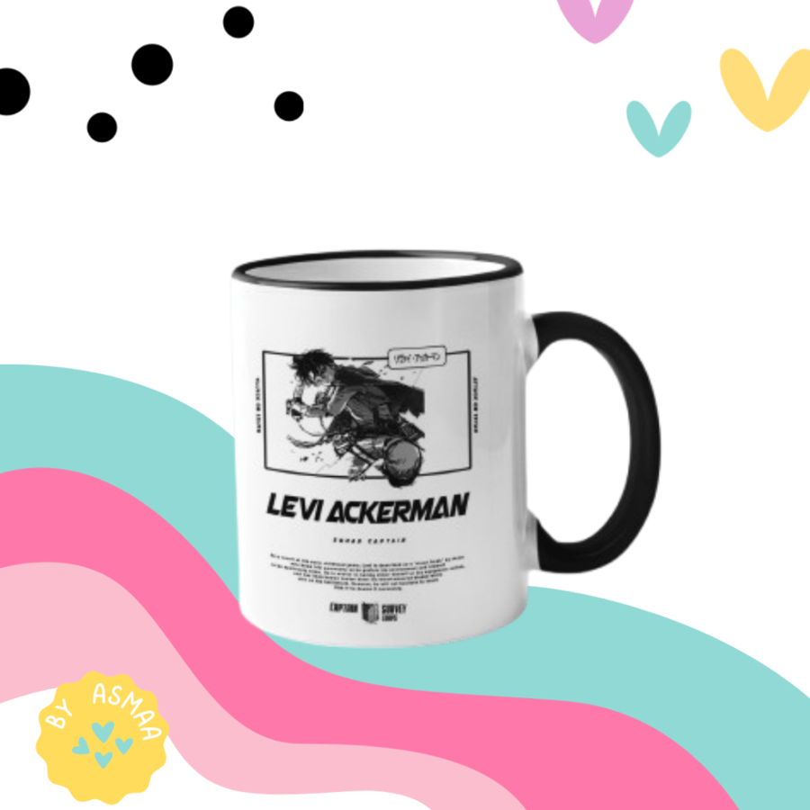 Levi ackrman