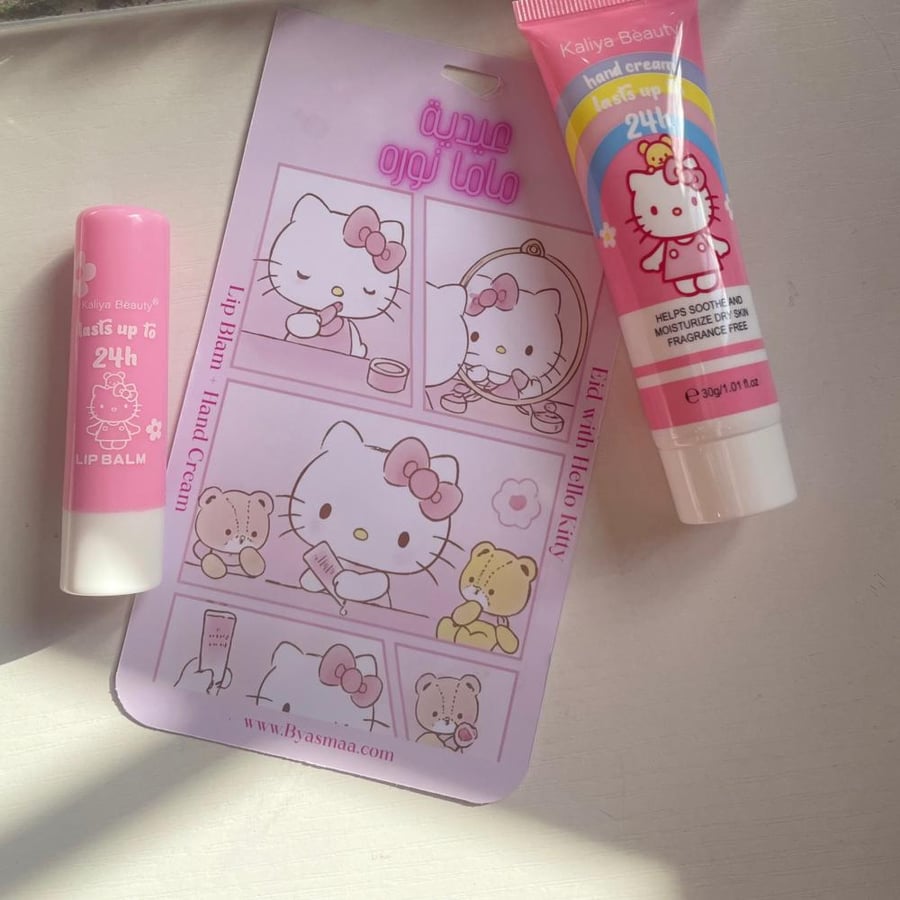 Hello Kitty