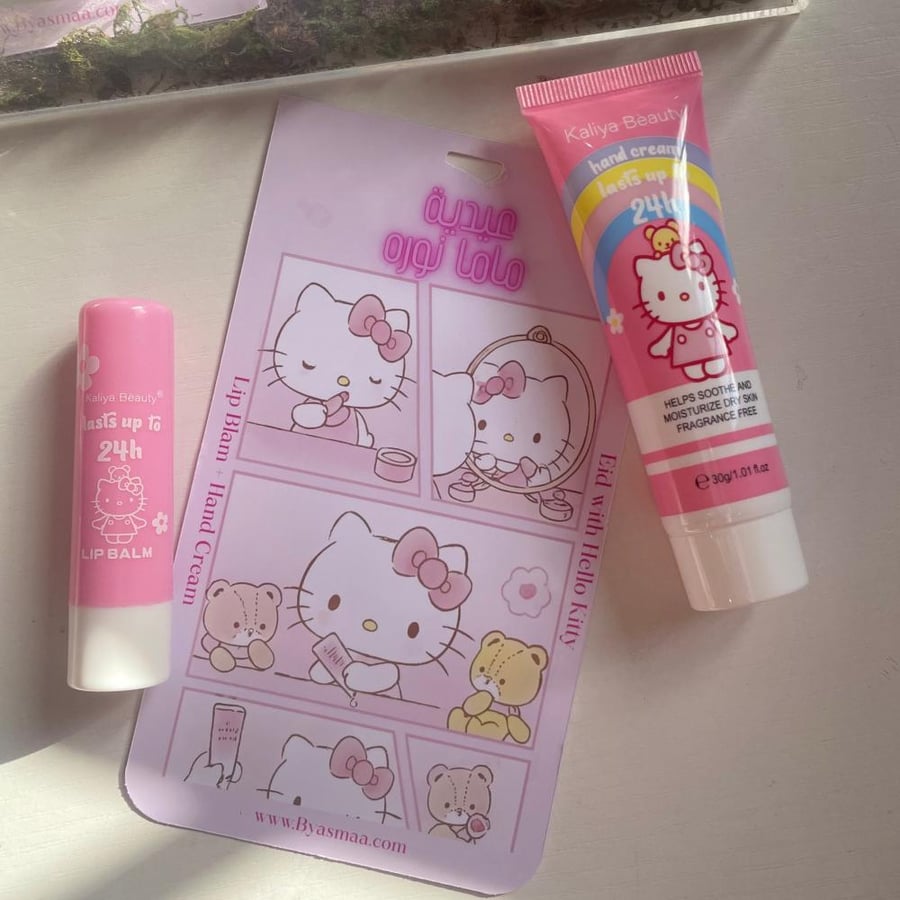 Hello Kitty