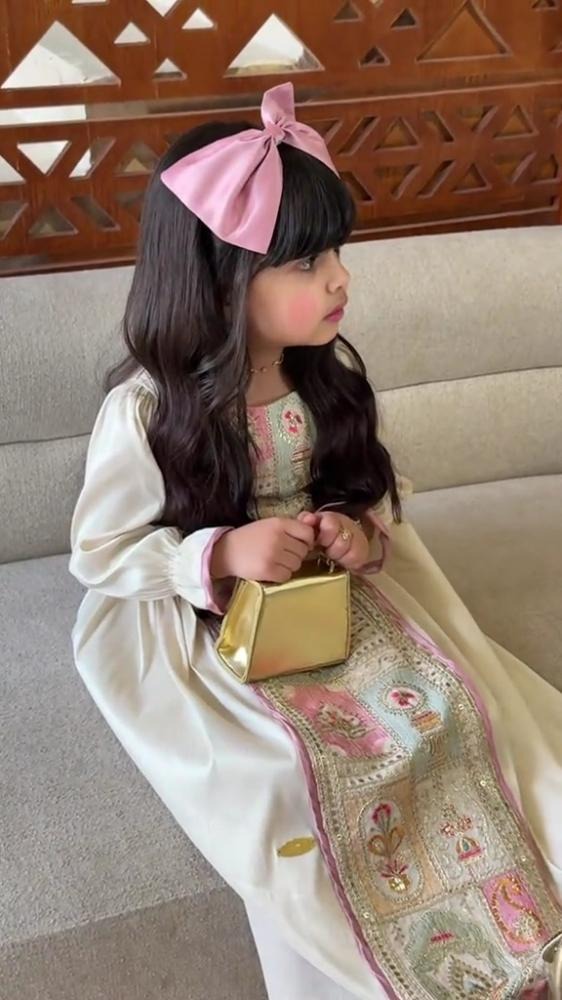 جلابيه رمضان بناتي
