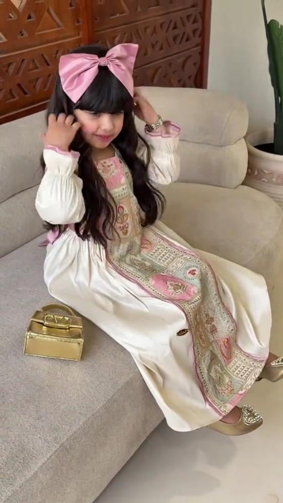 جلابيه رمضان بناتي