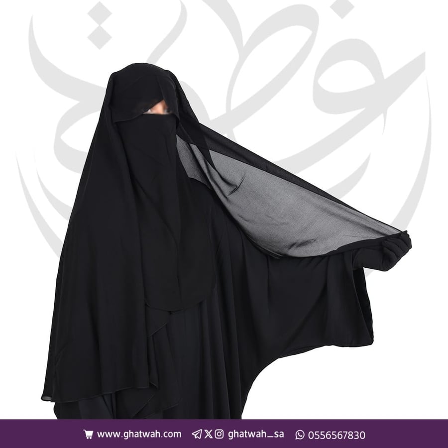 نقاب باب الحارة