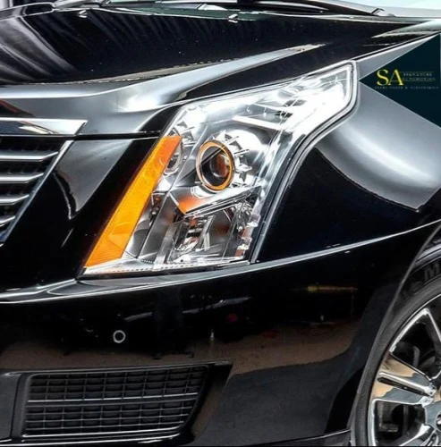 زجاج غطاء شمعة SRX