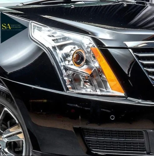 زجاج غطاء شمعة SRX