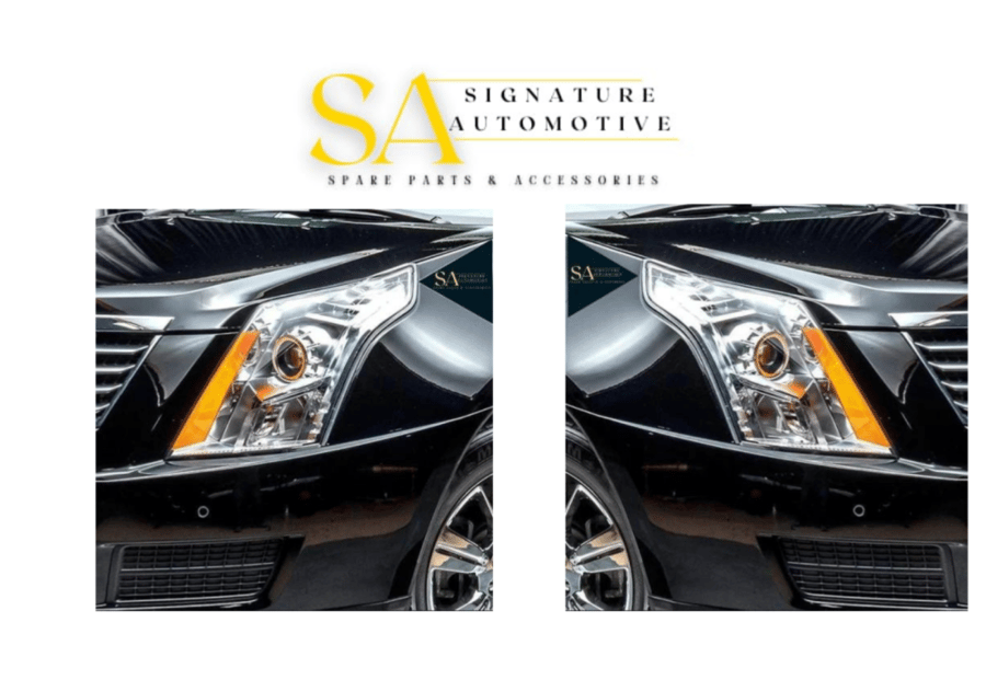 زجاج غطاء شمعة SRX