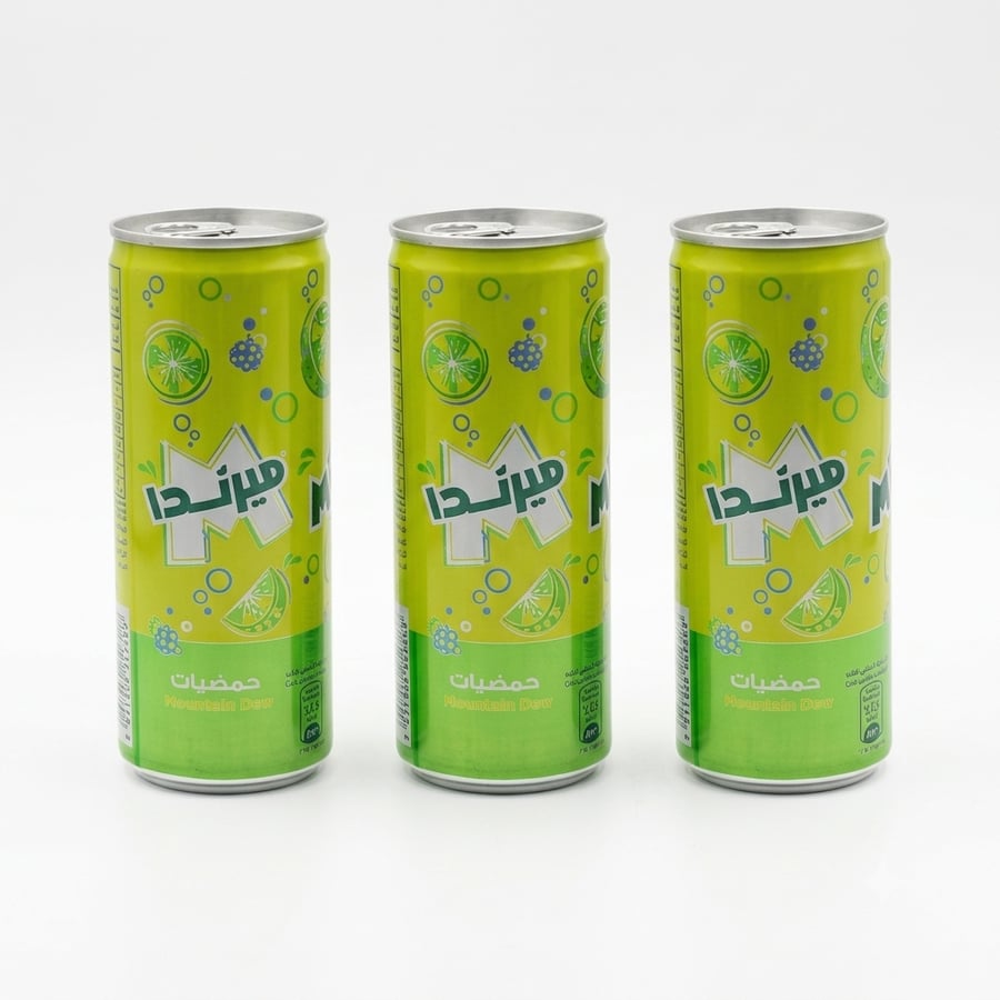 ميرندا حمضيات 240 مل