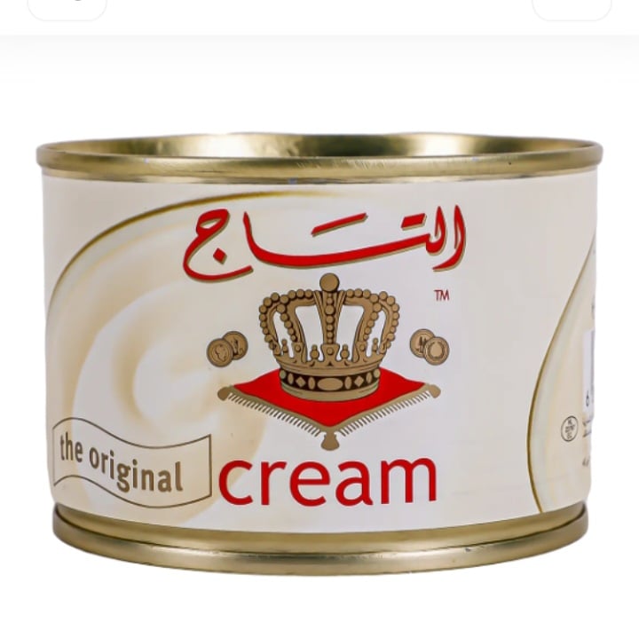 قشطة التاج الأصلية 155 جم