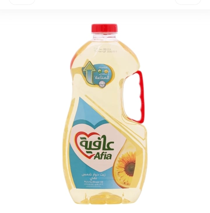Healthy Cooking Oil 1.5 liter