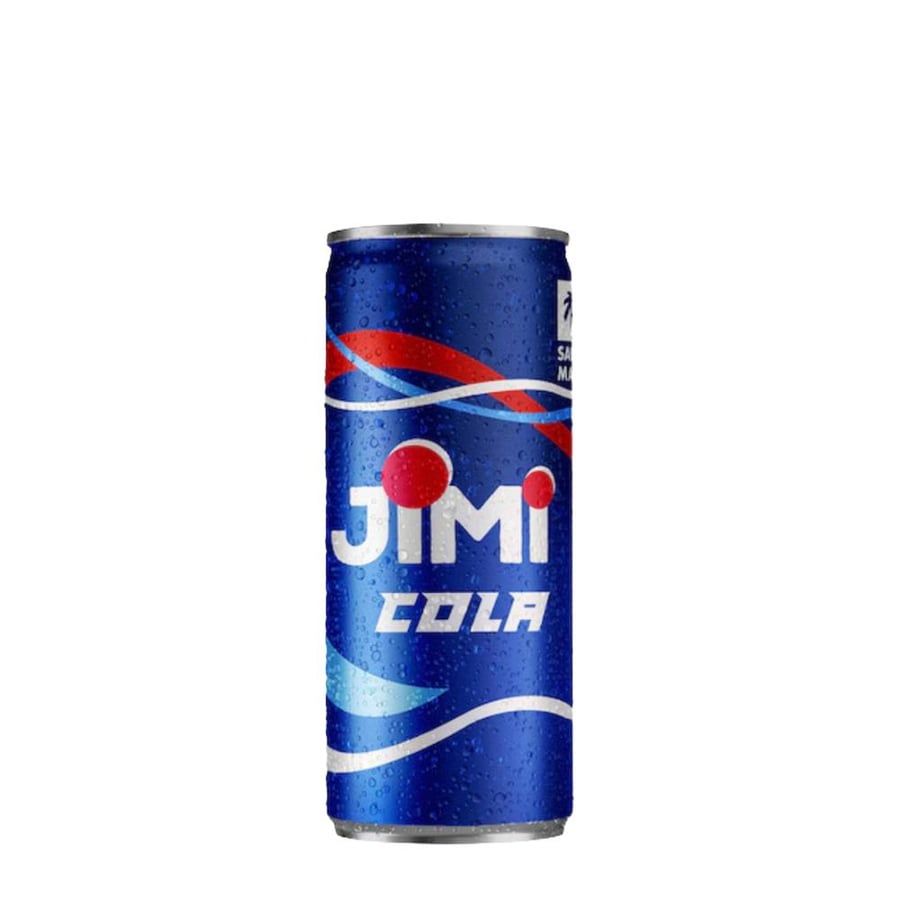 مشروب  جيمي كولا  240 مل  30حبة عرض خاص