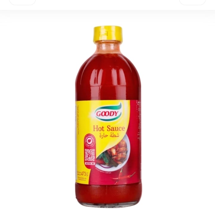 قودي شطة حارة 473 مل