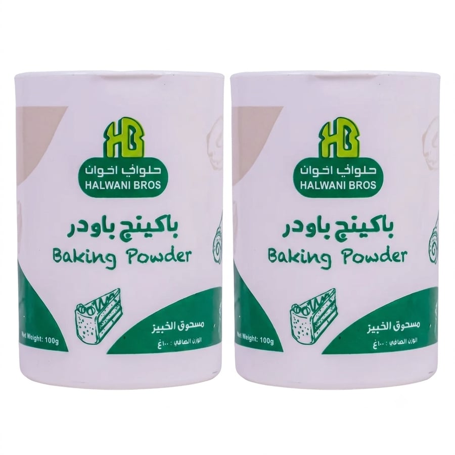 باكنج بودر حلواني 100 جم