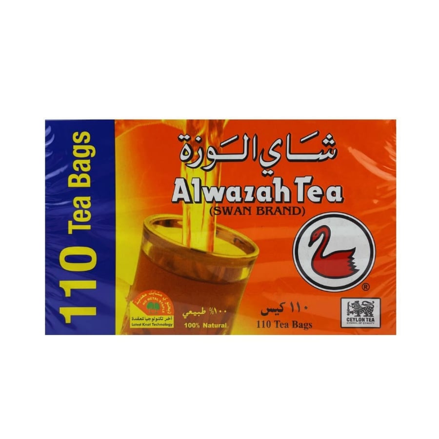 شاي الوزة 110 كيس