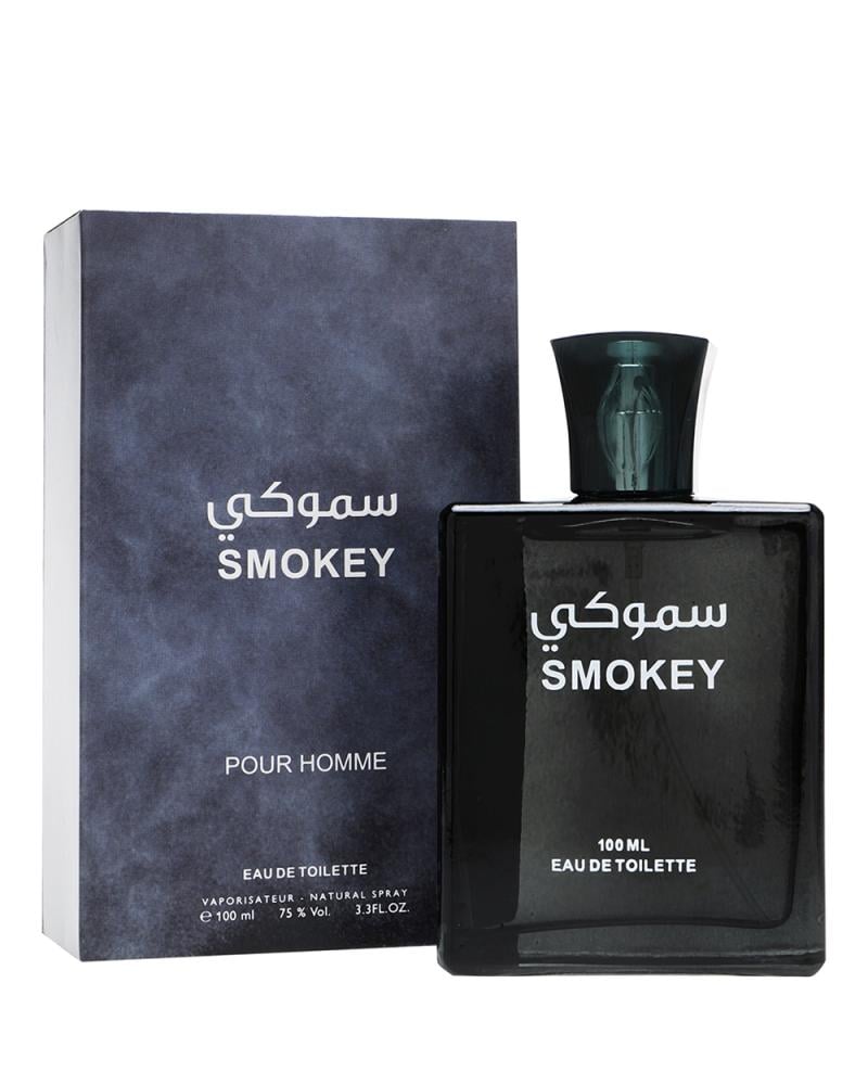 عطر سموكي