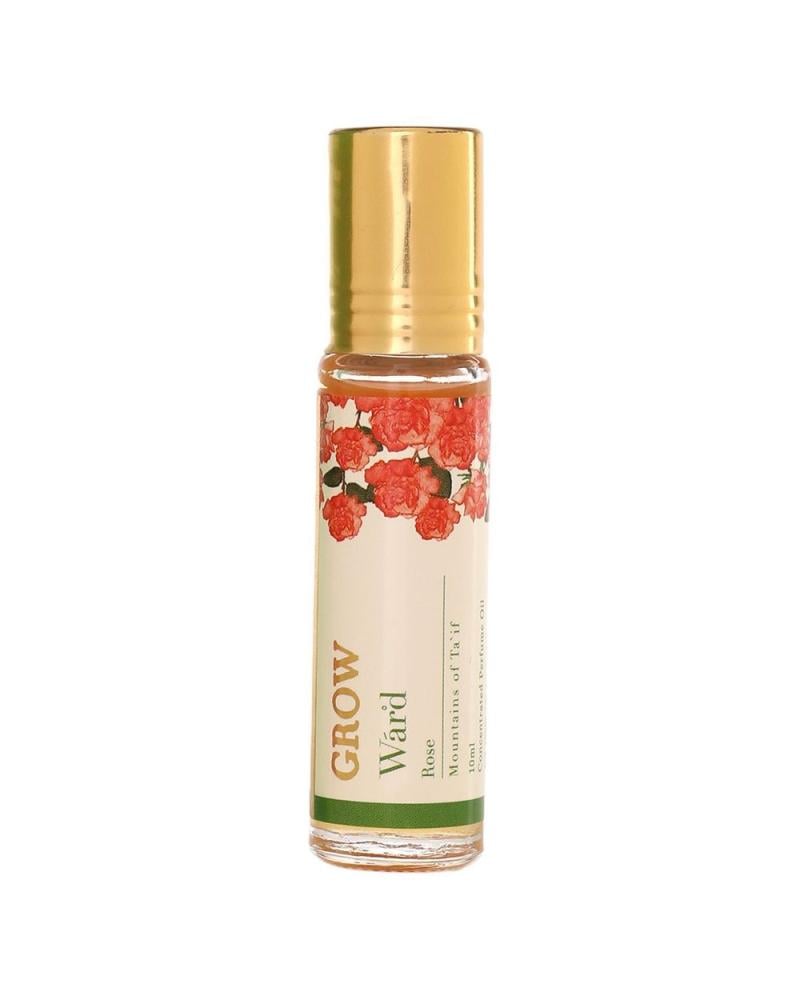 مجموعة عطور نمو ورد روز رول اون