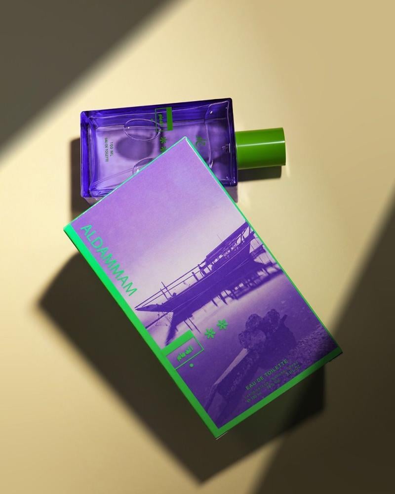 عطر الدمام