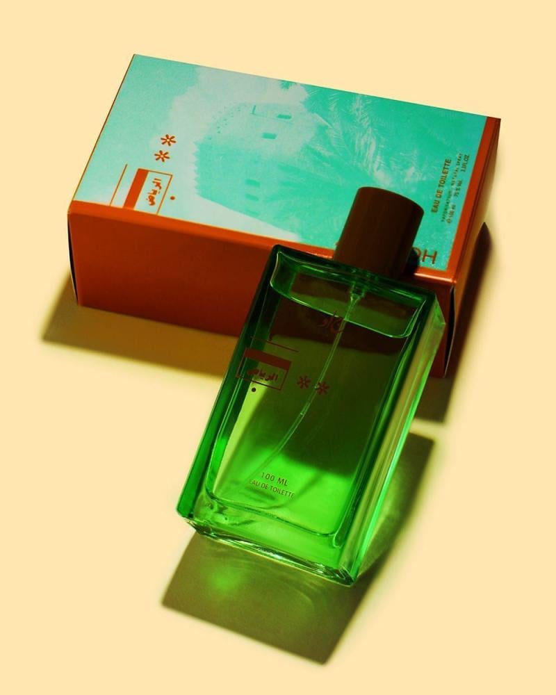 عطر الرياض