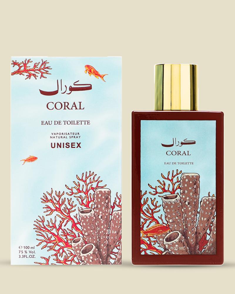عطر كورال