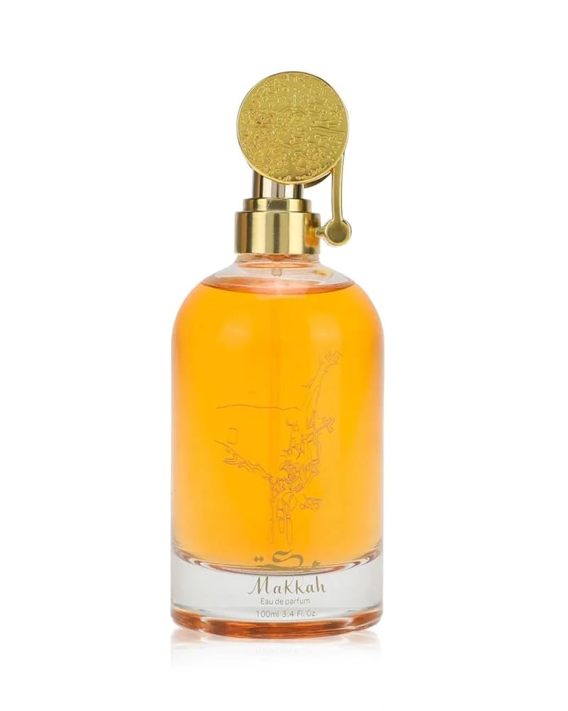 عطر الحضارة الإسلامية | مكة