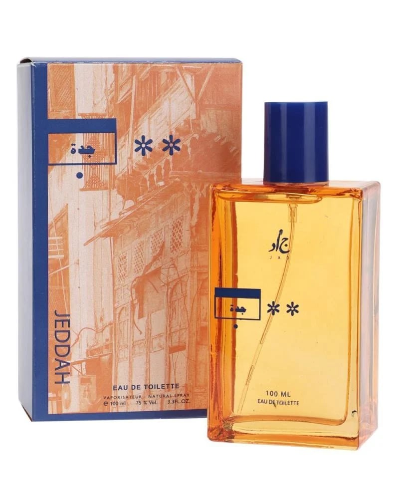 عطر جدة