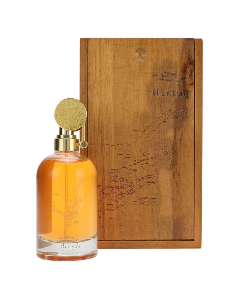 عطر الحضارة الإسلامية | مكة
