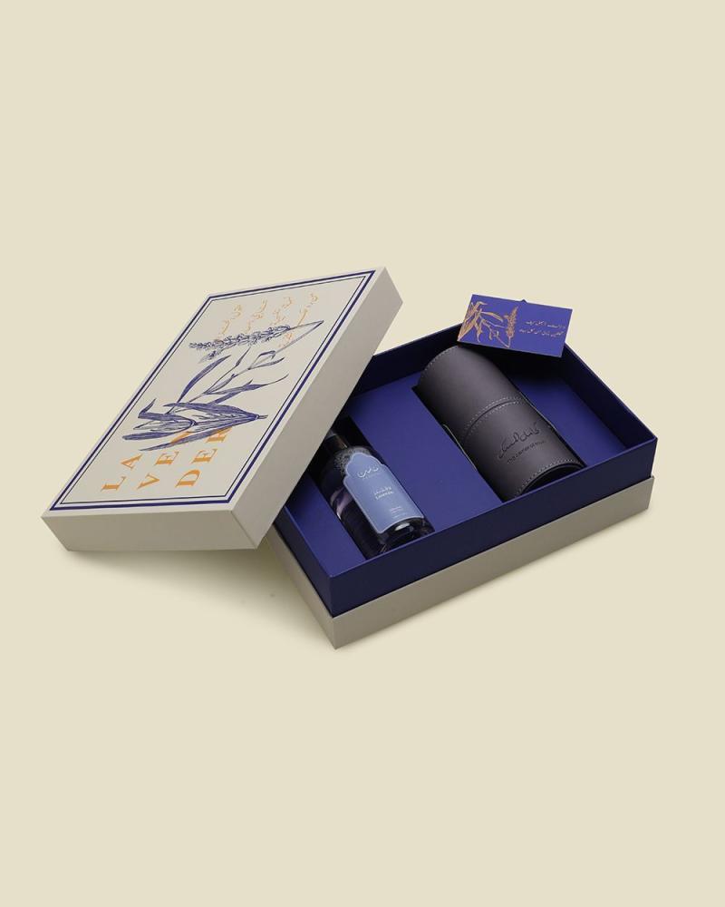 Lavender Essence Gift set
