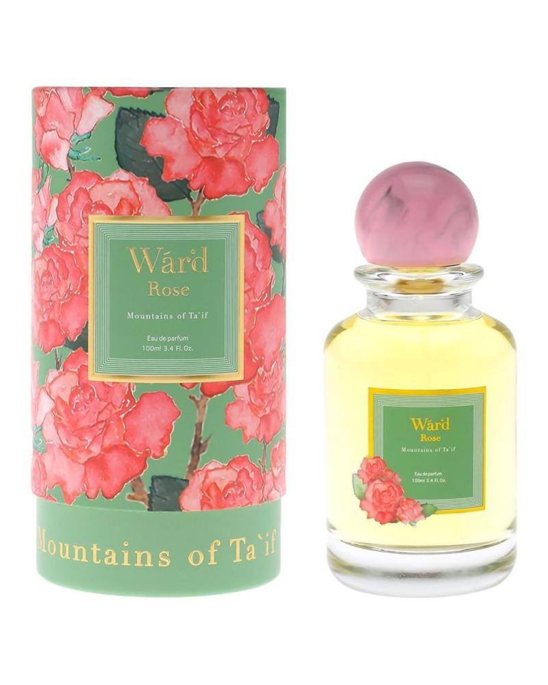 عطر نمو روز