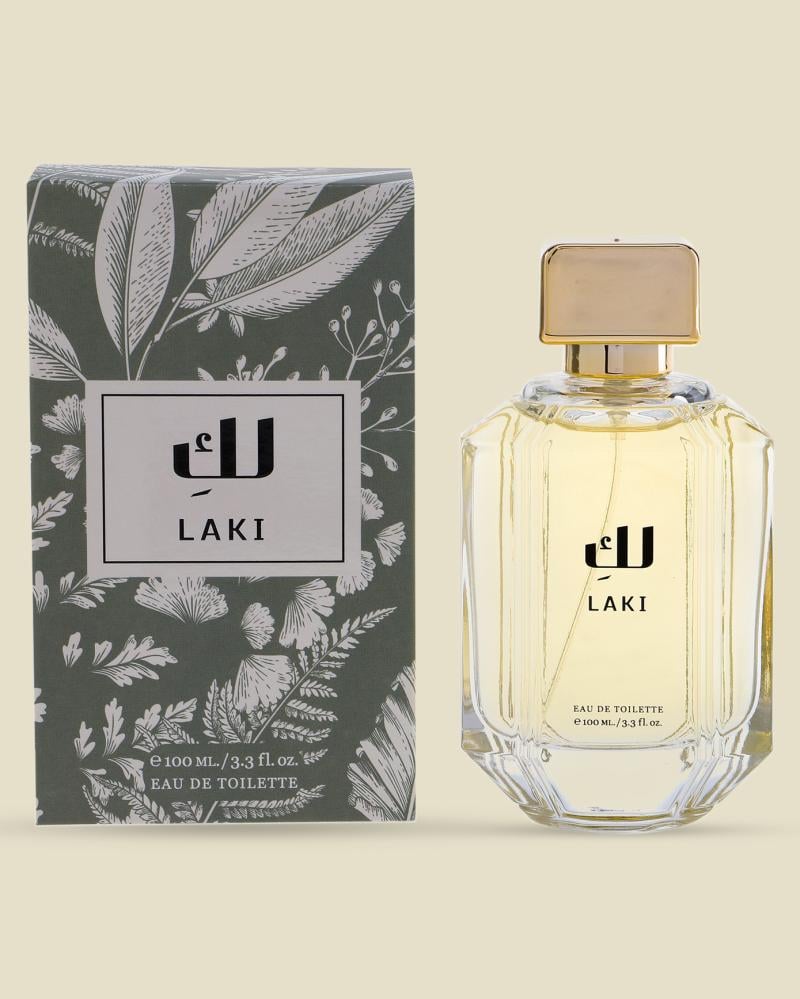 عطر لكِ