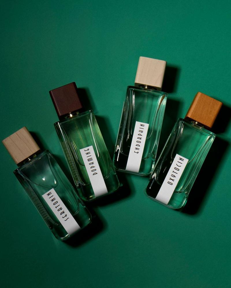 عطر إن دوبامين هابينس إنسايد