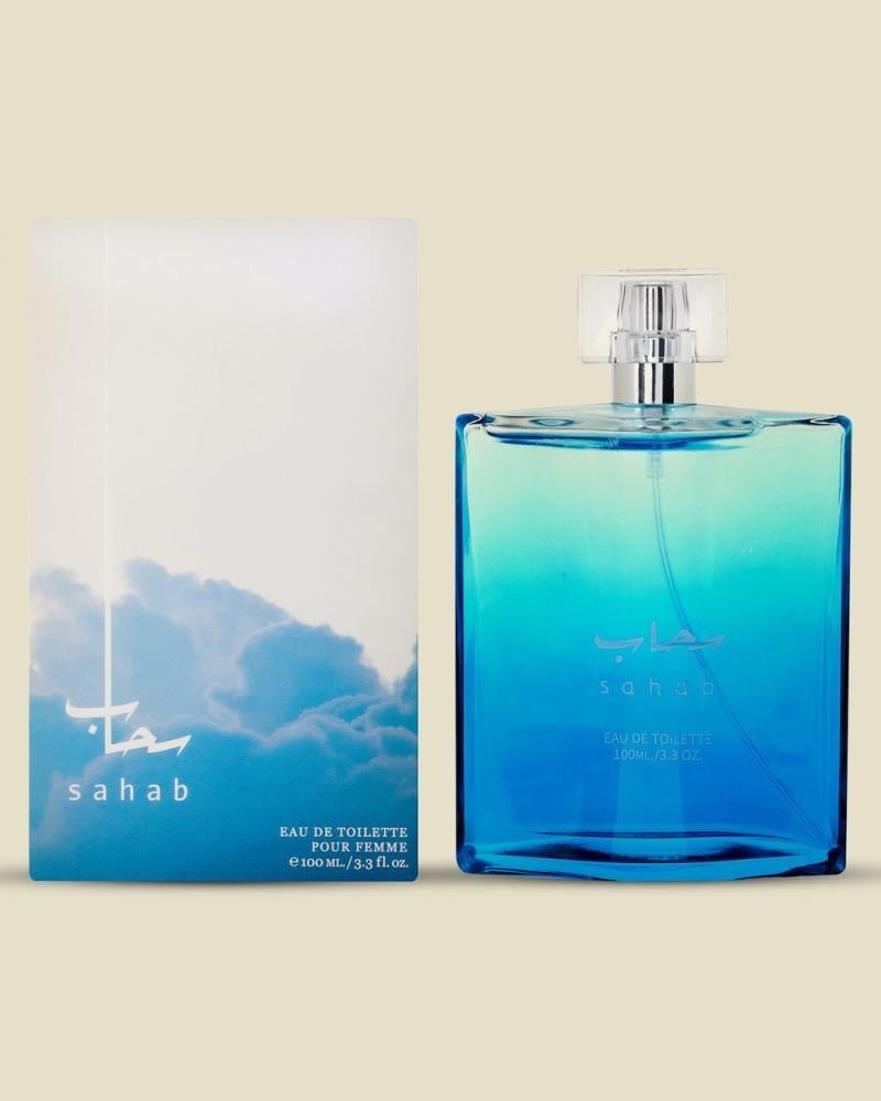 عطر سحاب