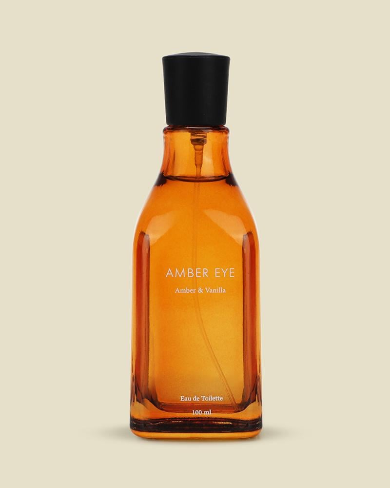 عطر امبر أي بالعنبر والفانيليا