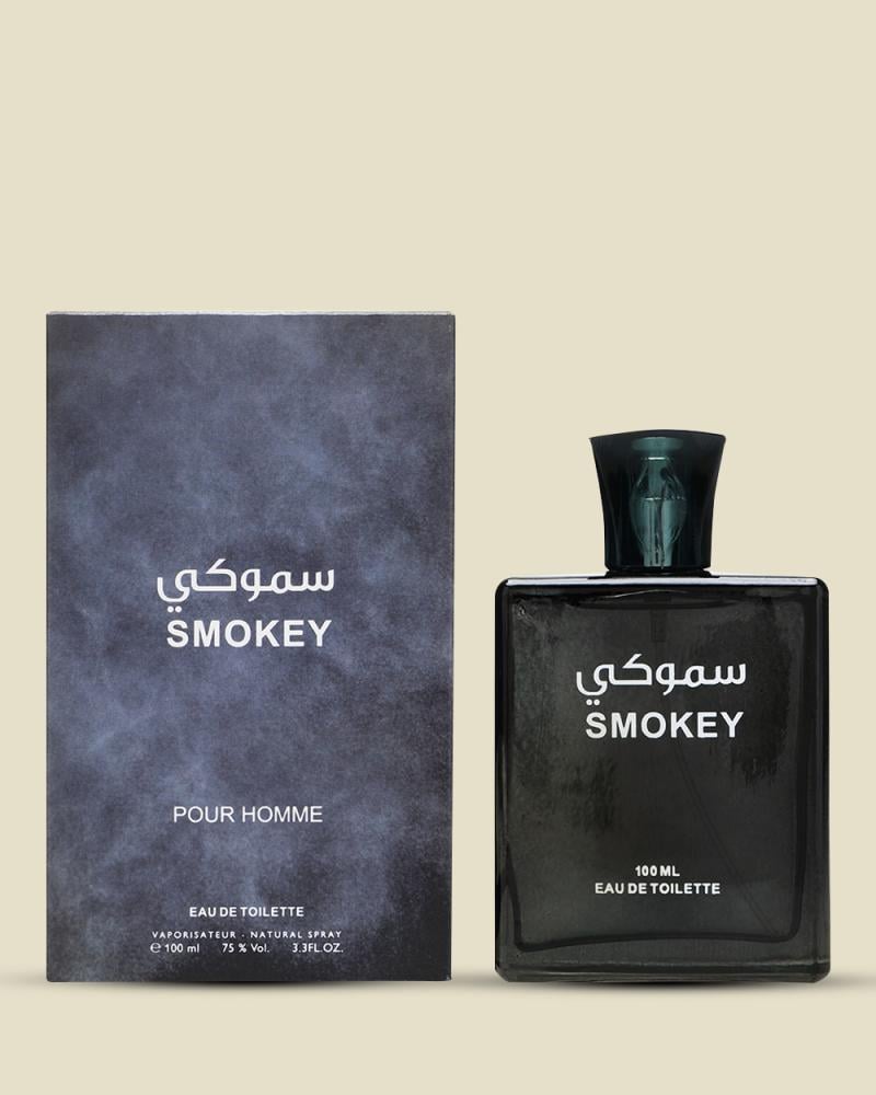 عطر سموكي