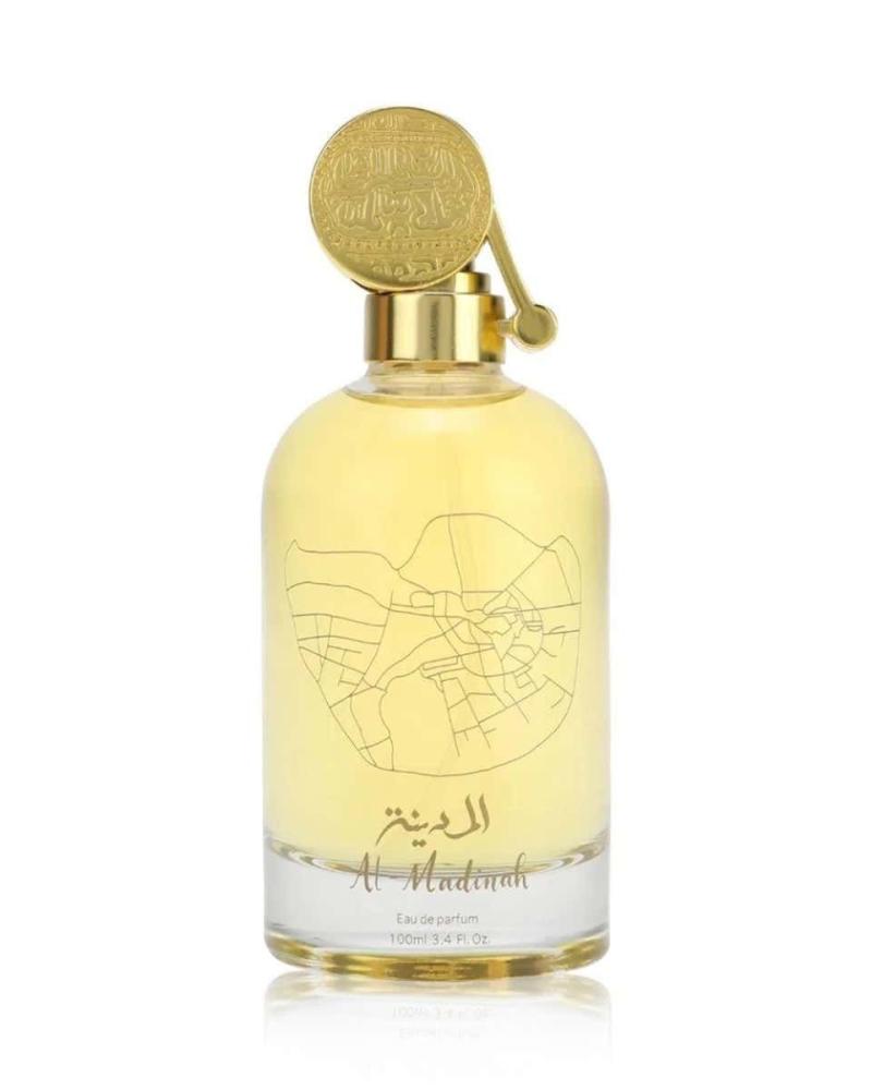 عطر الحضارة الإسلامية | المدينة