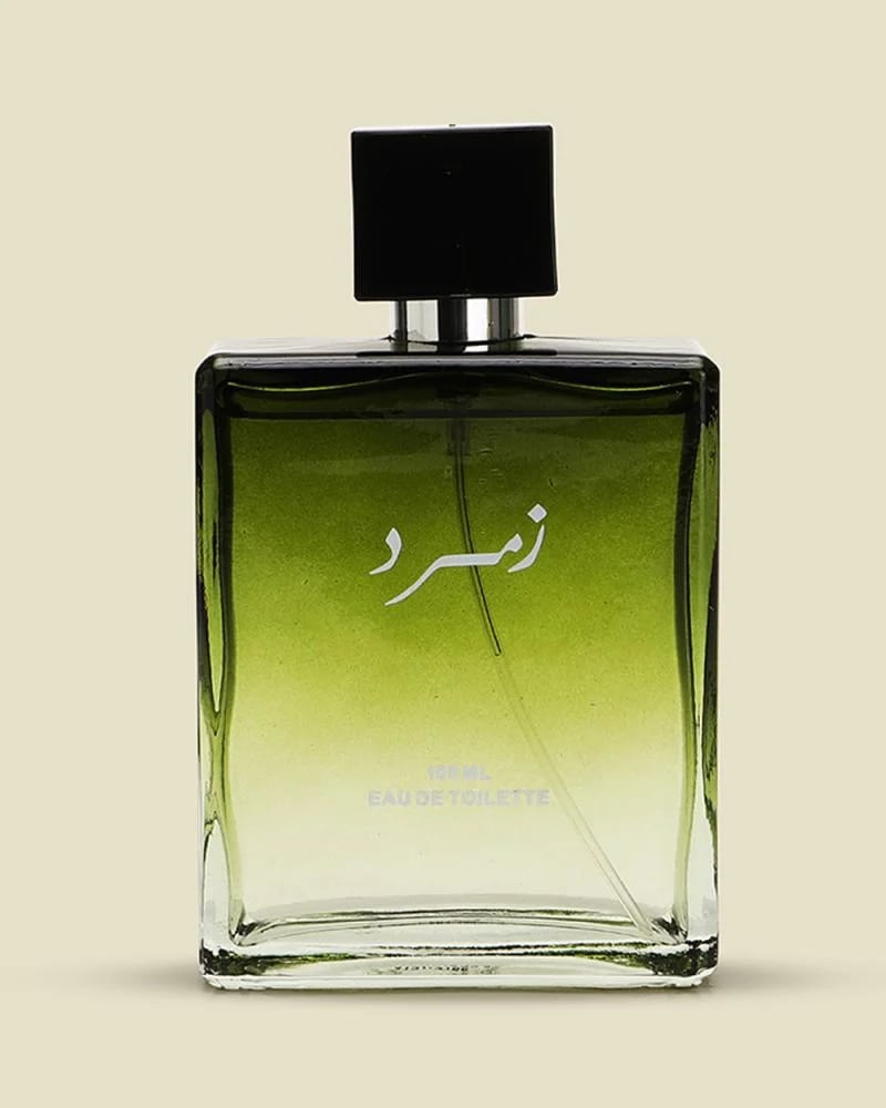 عطر زمرد