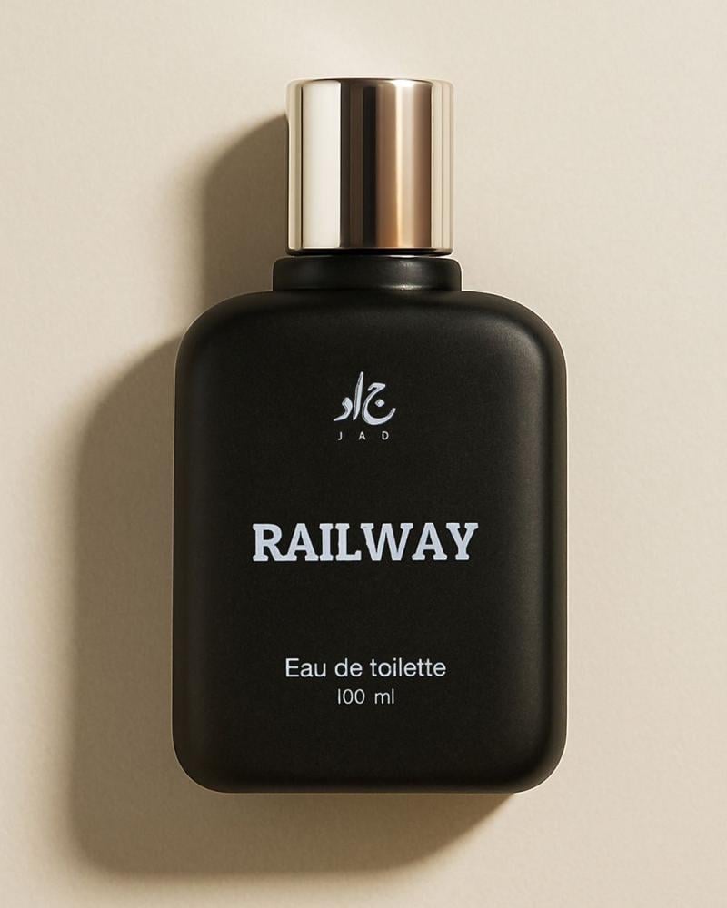 عطر ريل واي
