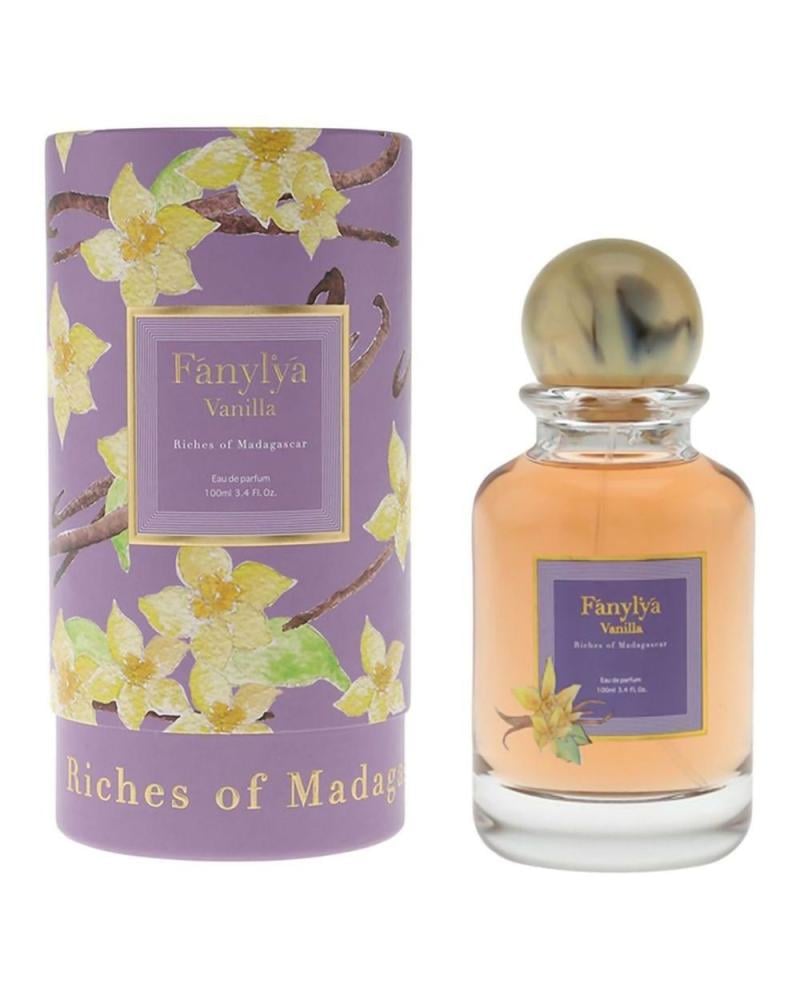 عطر نمو فانيليا