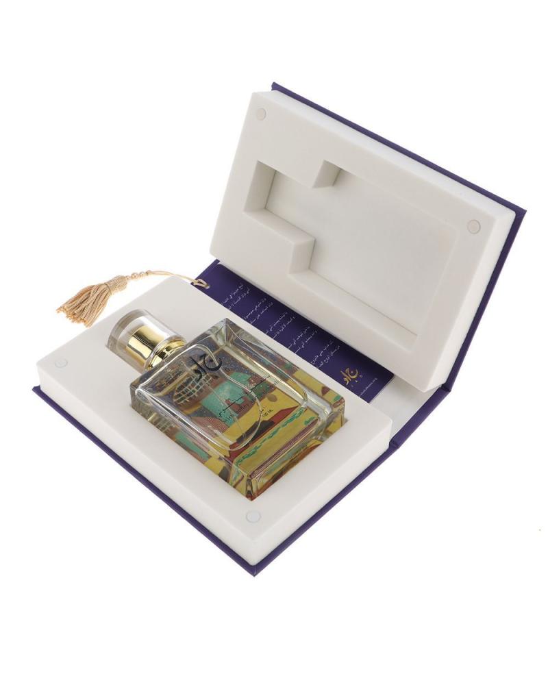 عطر المنمنمات بمزيج العسل والباتشولي