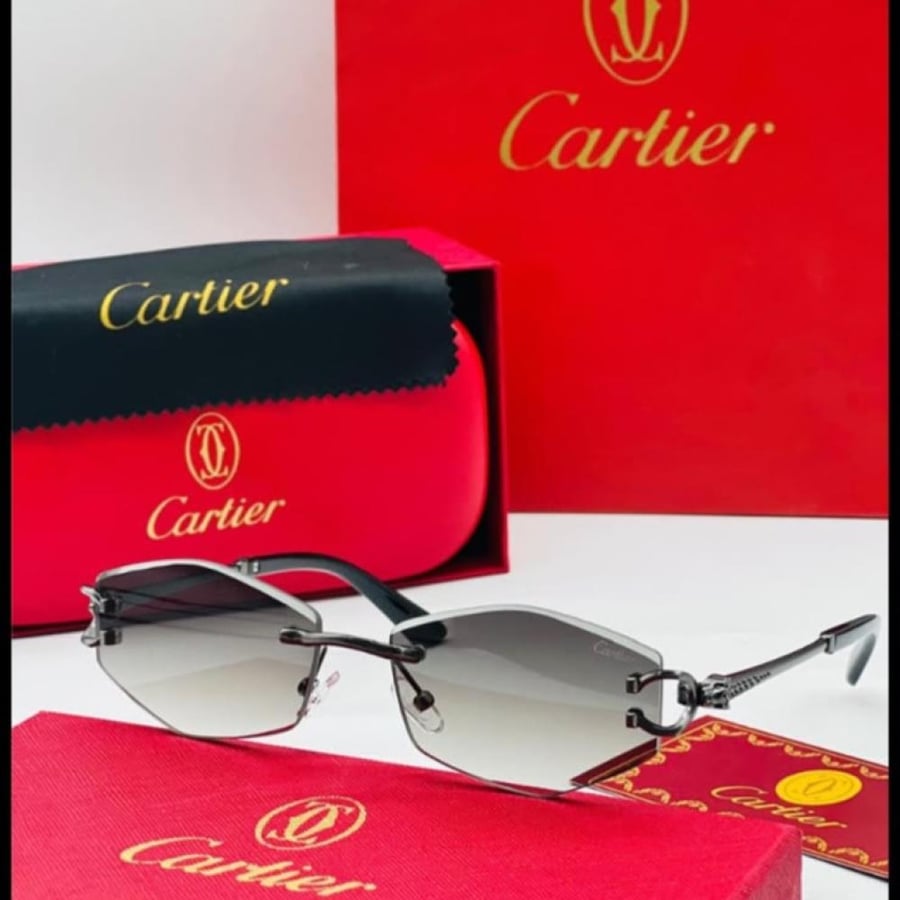 نظارة Cartier