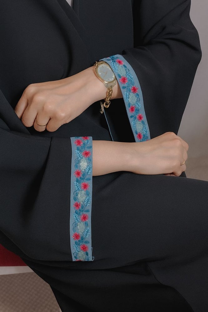 عباية رتيل