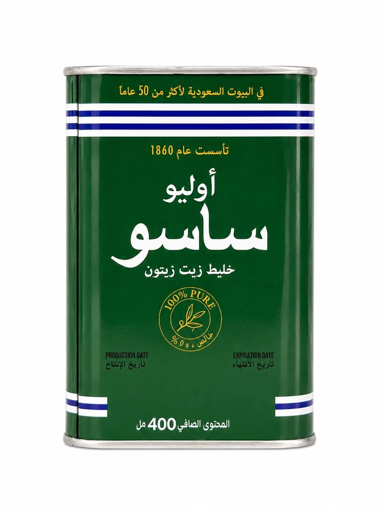 زيت أوليو ساسو