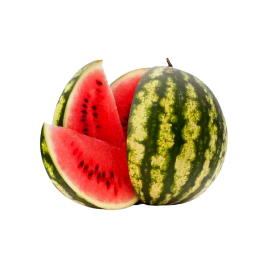 بطيخ حبة كاملة