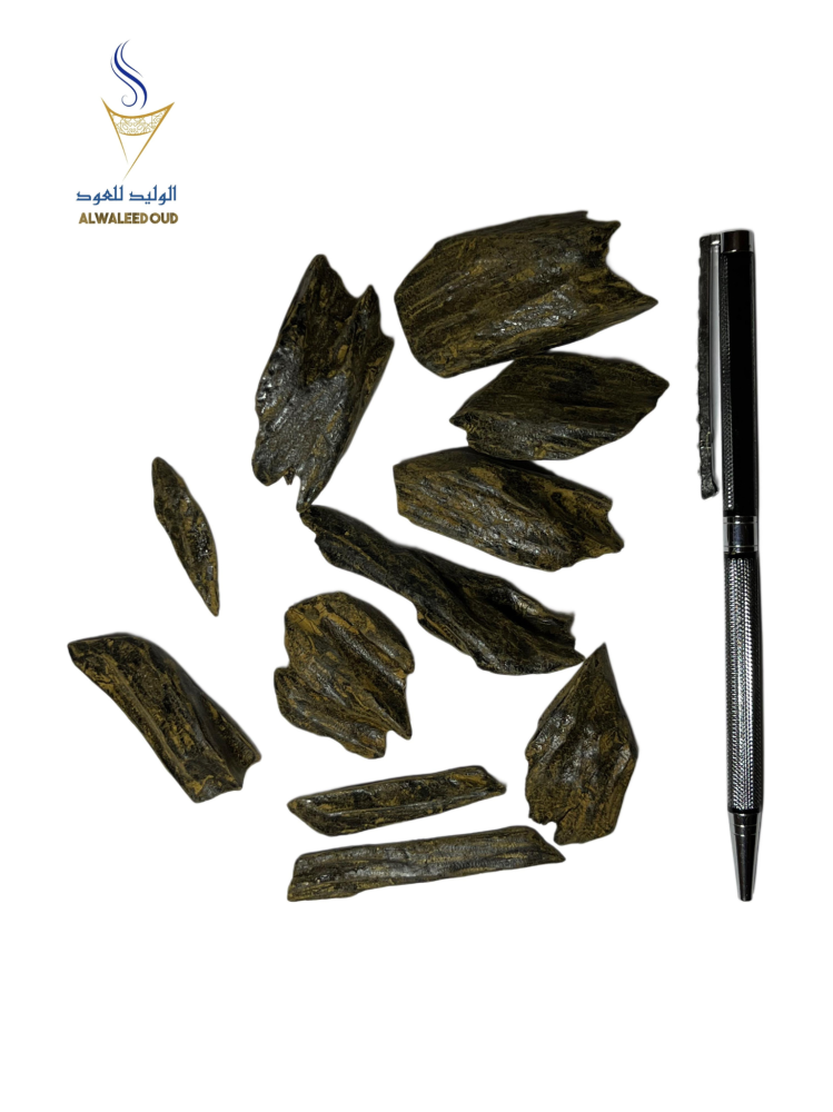 كلمنتان العود الأزرق ( الدرجة الأولى )