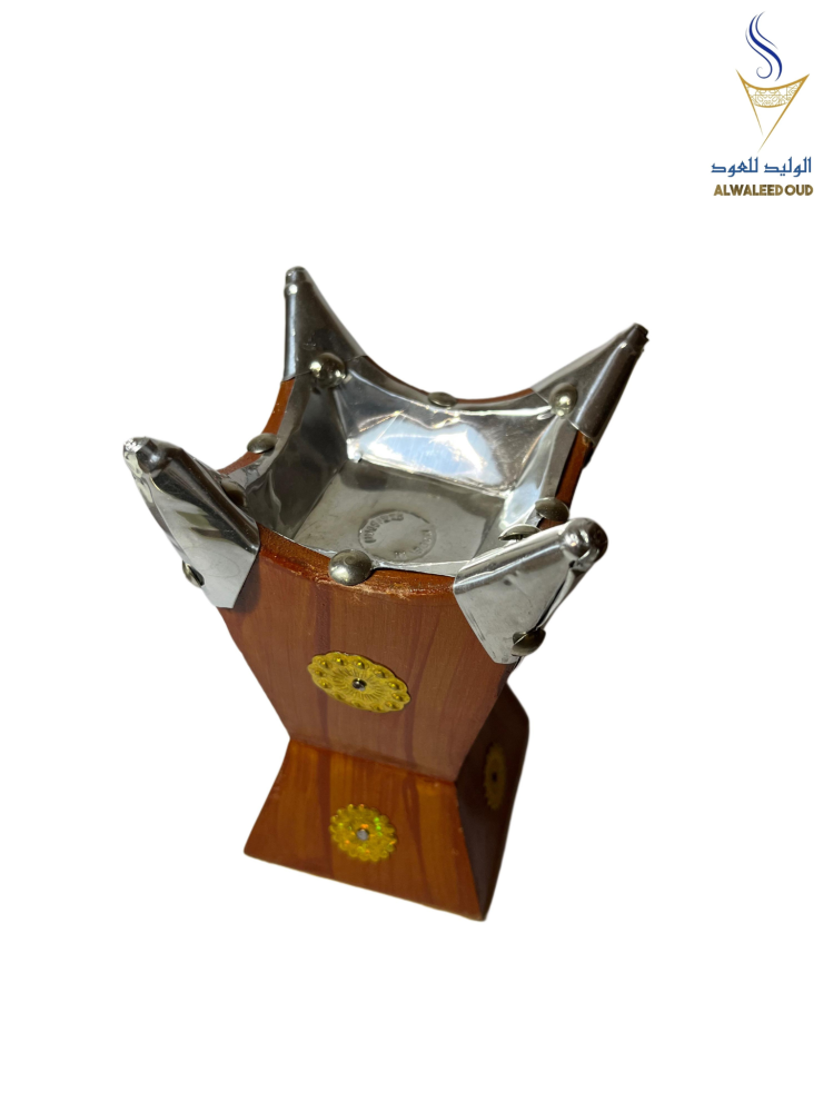 مبخرة خشب صغيرة