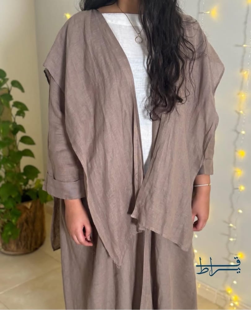 لينن طبيعي