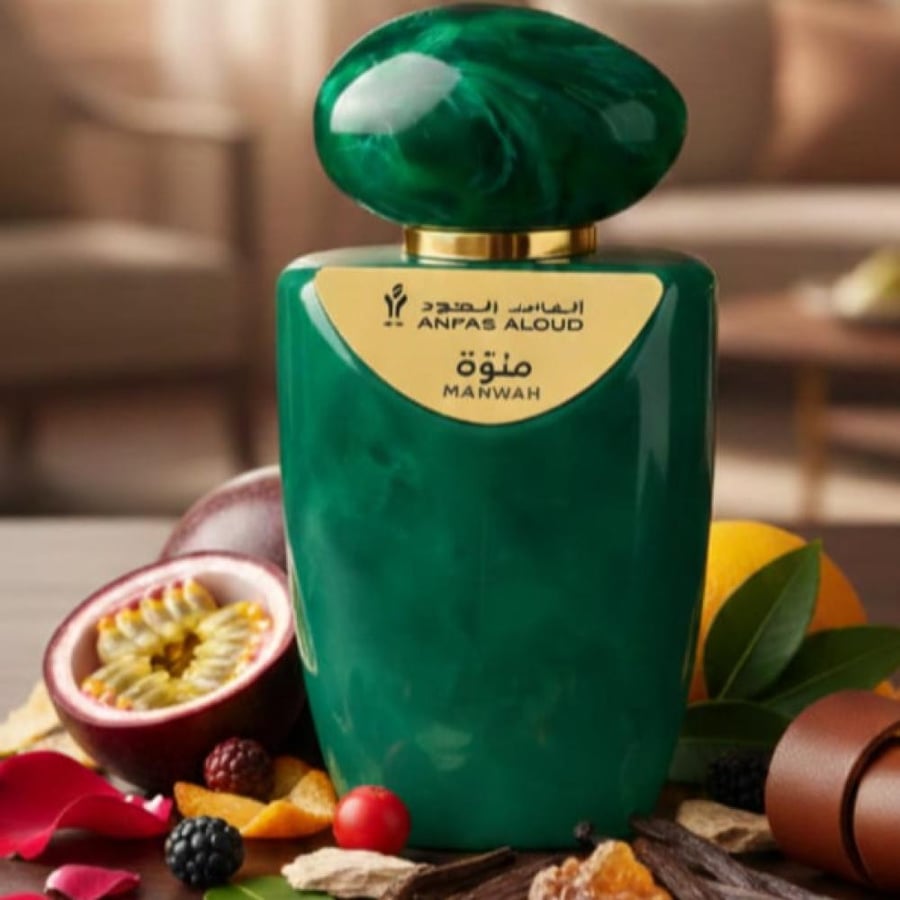 عطر منوّة     _     50 مل